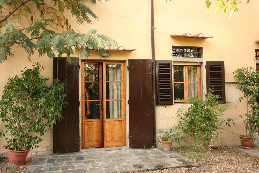 Case Coloniche Berni Impruneta Oda fotoğraf